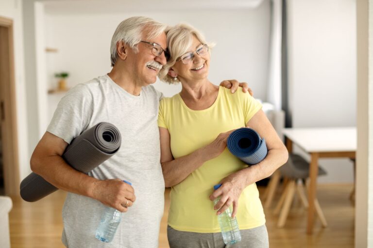 Empowering Seniors: Achieve Better Health & Wellness Today
