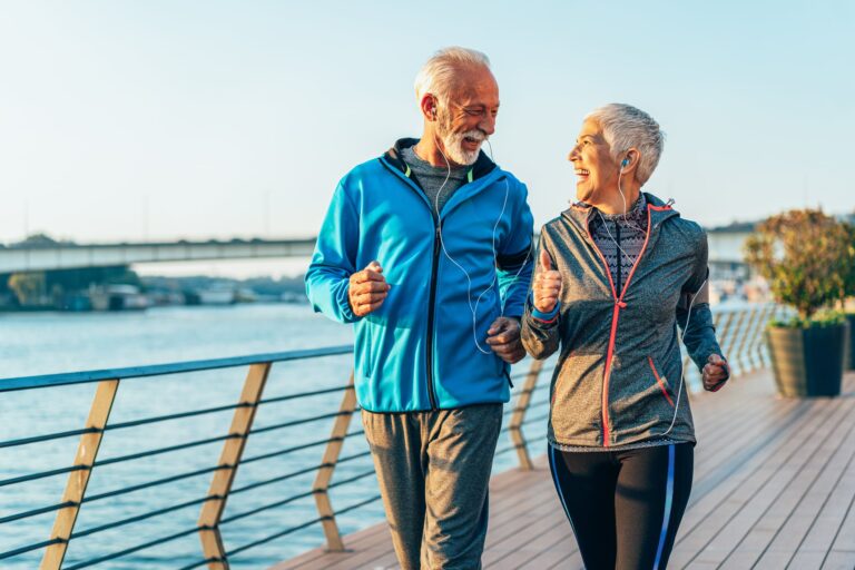How to Stay Healthy and Active as a Senior?