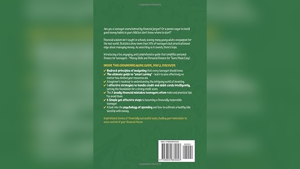 5 Simple Books Every Beginner Should Read About Money