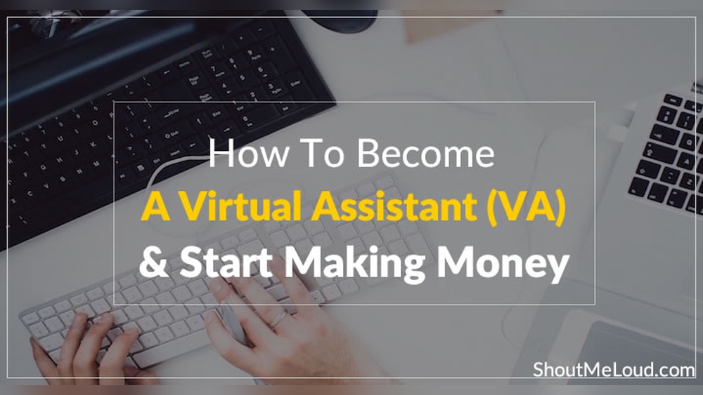 How to Earn Money Online by Becoming a Virtual Assistant
