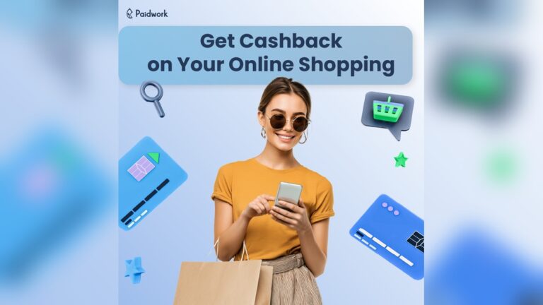 How to Get Cashback Every Time You Shop Online