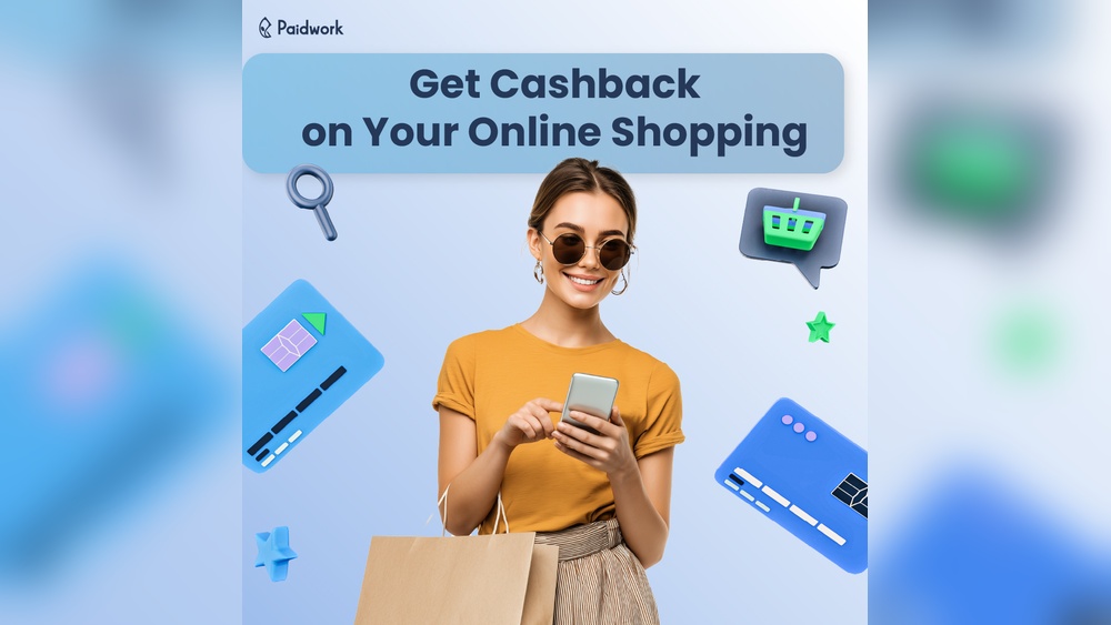 How to Get Cashback Every Time You Shop Online