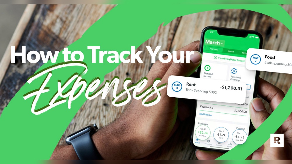 The Easiest Way to Track Your Monthly Expenses